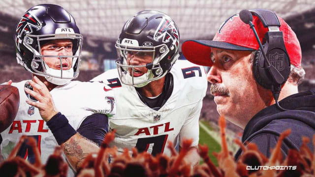Arthur Smith Desmond Ridder Taylor Heinicke